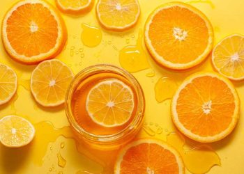 Orange Extract In Cosmetics