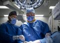 KHSC trials minimally invasive shockwave procedure for the first time in Ontario