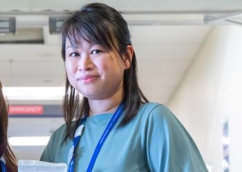 Nursing Hero 3rd Place: Susan Ng (Advanced Practice Nurse, Senior Home Support)